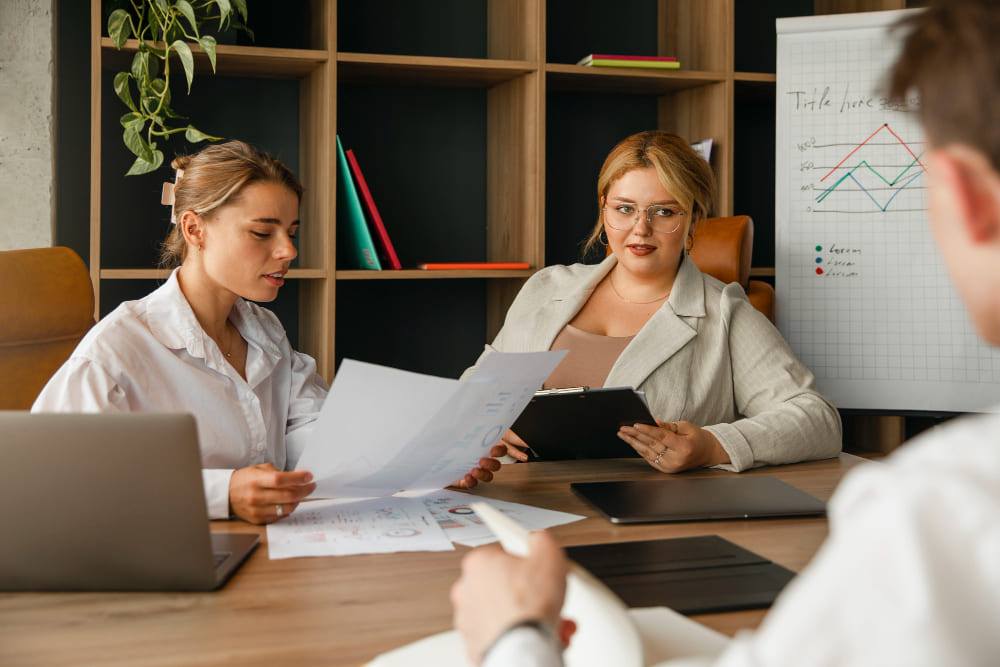 Strategic HR Consulting Solutions